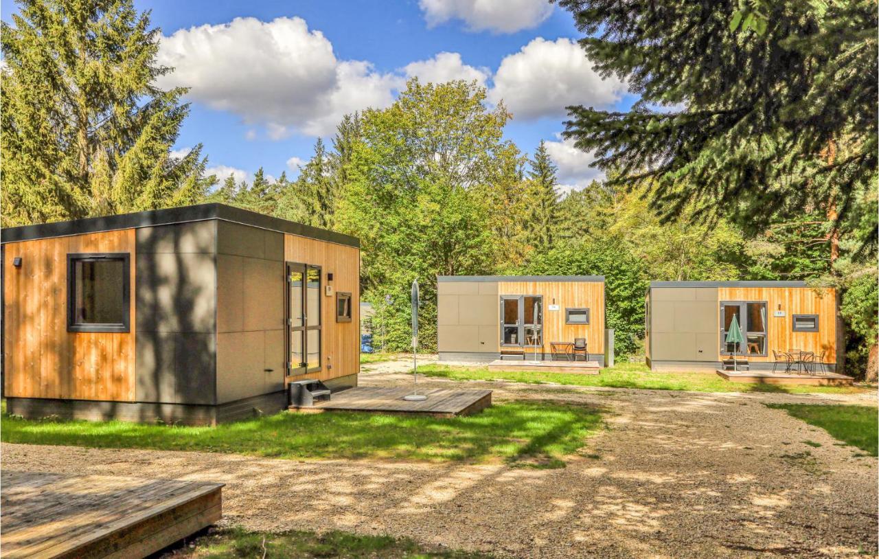 Tiny Haus 66 Am Brombachsee Pleinfeld Exterior foto
