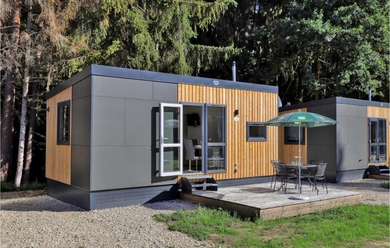Tiny Haus 66 Am Brombachsee Pleinfeld Exterior foto